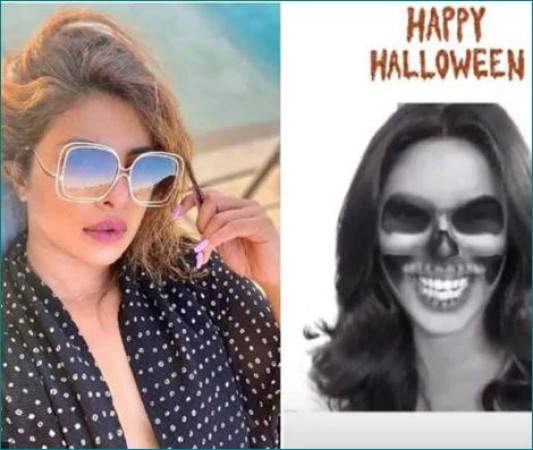 Priyanka to Sonam celebrated Halloween Day