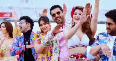 Honey Singh's new song was released, going viral on video