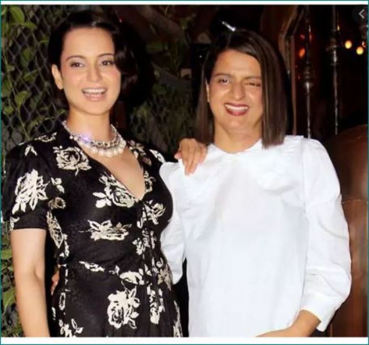 Mumbai Police summons Kangana Ranaut and her sister for questioning