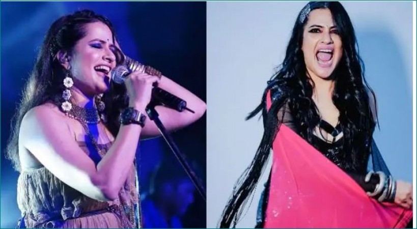 Sona Mohapatra reacts over Kerala Congress chief's controversial comment on women