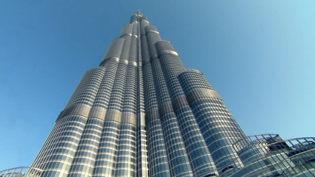 Shah Rukh Khan's birthday: Burj Khalifa wished him in this way, see here
