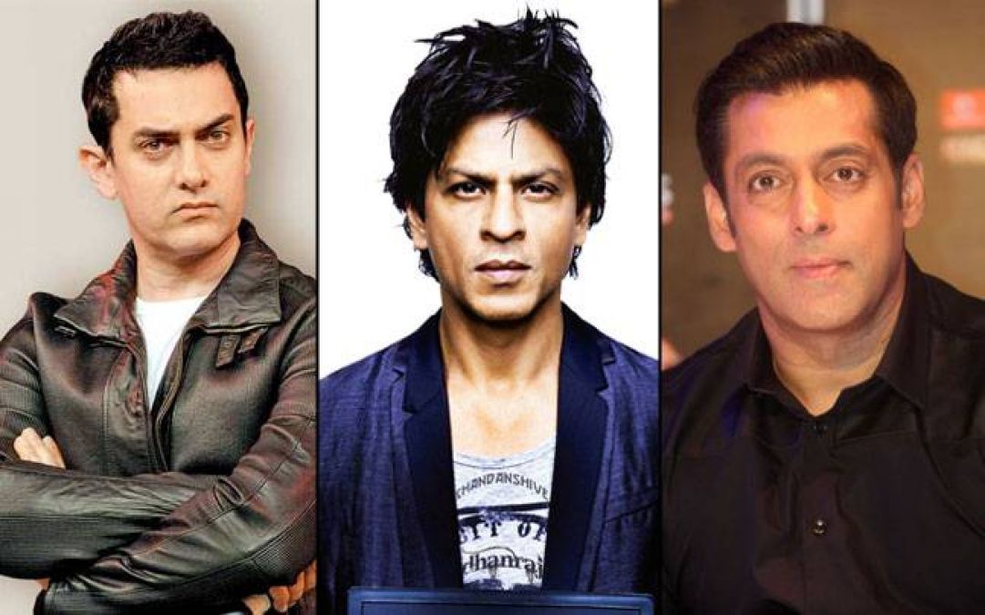 Apart from Aamir Khan, two big Bollywood Khans will work in the film 'Lal Singh Chadha'