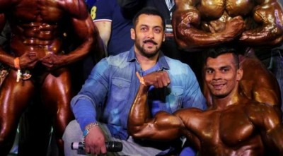 Salman Khan's tips to his fans to build body like him