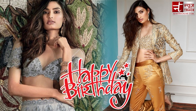 Birthday: Athiya Shetty studied with these actors in school