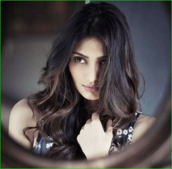 Birthday: Athiya Shetty became an actress because of Aishwarya, Salman Khan launched her