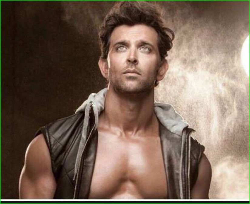 Hrithik Roshan arrived to see Chhath Puja, wrote this after sharing the photo