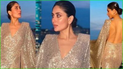 Fans trolls Saif-Kareena when they saw tricolor’ lying in the bouquet, says 'This is your patriotism'