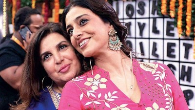 Farah Khan writes special note for Tabu on her birthday