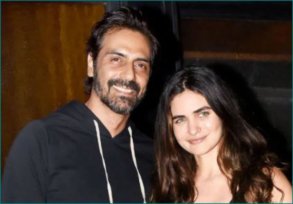 NCB arrested brother of Arjun Rampal's girlfriend