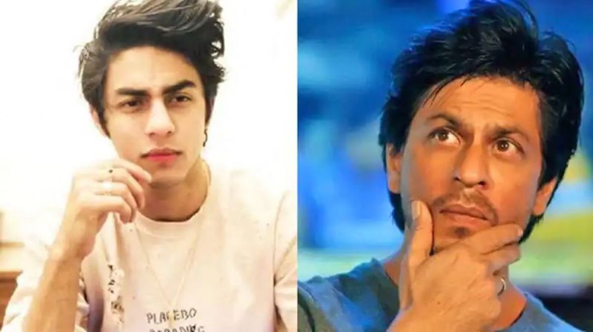 Aryan Khan arrived at NCB office with this unique thing in his hand