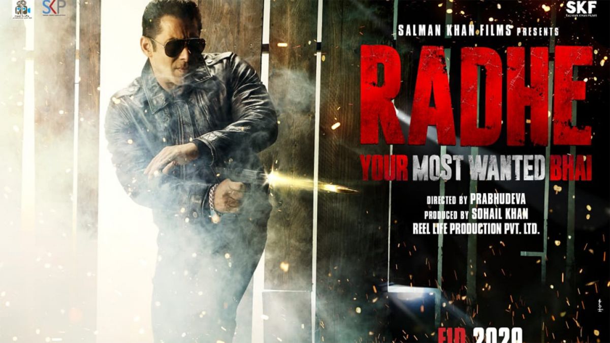 Is Salman Khan going to release 'Radhe-Your Most Wanted Bhai' on OTT platform?