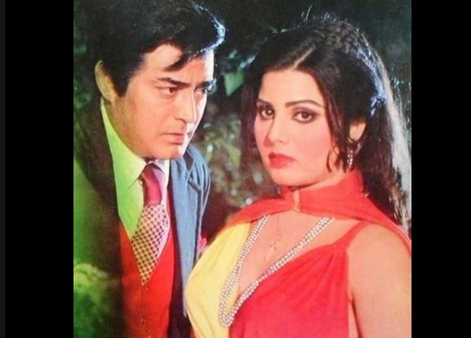 This actress remained a virgin for life because of Sanjeev's name
