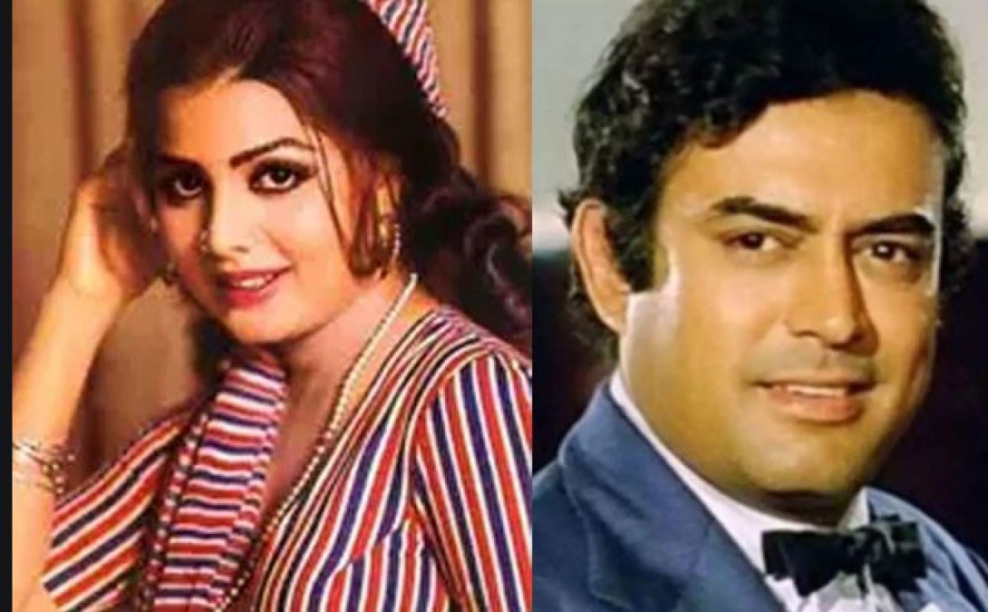 This actress remained a virgin for life because of Sanjeev's name