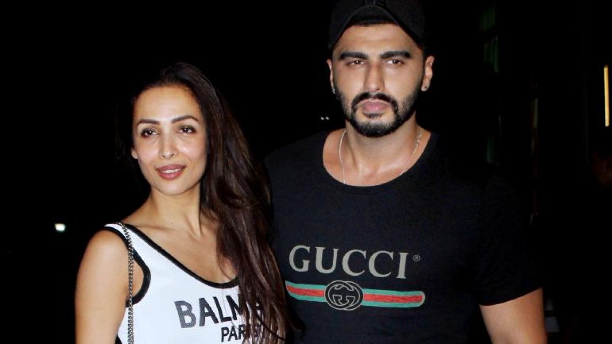 Arjun Kapoor gave a funny answer on the question of marrying Malaika