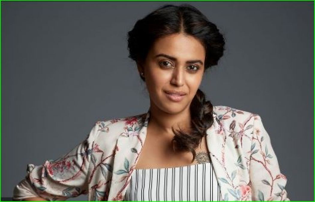 Swara Bhaskar abuses a 4-year-old child in show, complaint filed