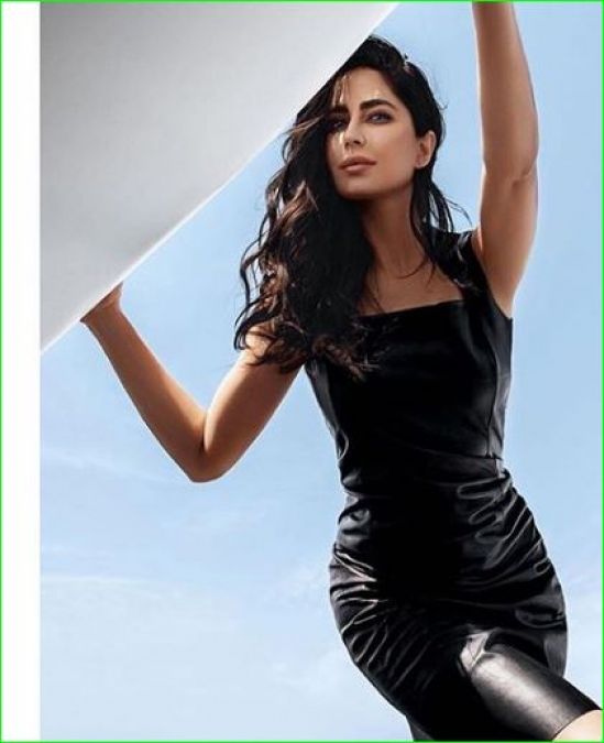 Katrina Kaif raises the temperature as she poses for cover page of GQ magazine