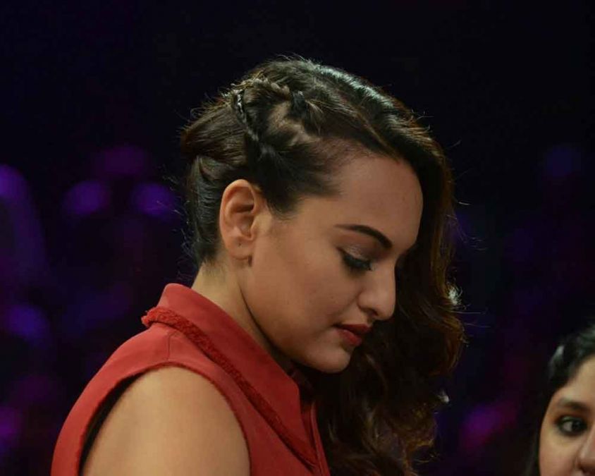 Sonakshi Sinha's gorgeous look surfaced, fans go crazy