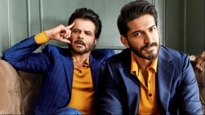 Anil Kapoor's son gives message not to burst crackers, users ask- Who is this...