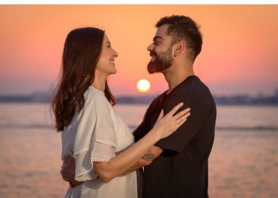 Anushka Sharma shares such a stunning picture, Virat Kohli reacted, See post