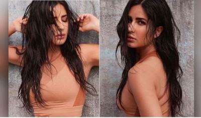 Katrina Kaif trolled for surgery, users say this after looking at changed look