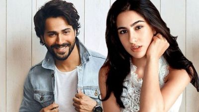 Varun reveals about release date of his film 'Coolie No.1'