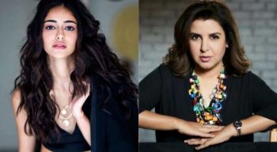 फराह खान की अगली फिल्म में नज़र आ सकती हैं अनन्या पांडे, अभिनेत्री ने दिए संकेत