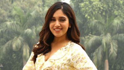 Bhumi is confident enough to play main character in Durgavati