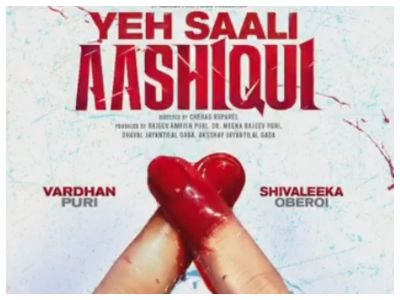 Trailer of 'Yeh Saali Aashiqui' releases, watch video here