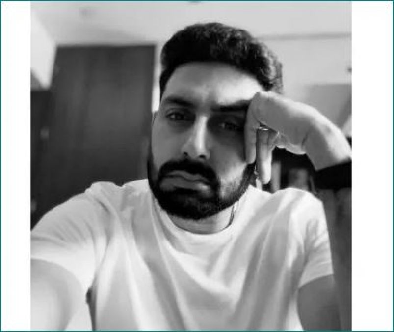 Abhishek Bachchan on Nepotism, says, 'Papa never talked to anyone for me'