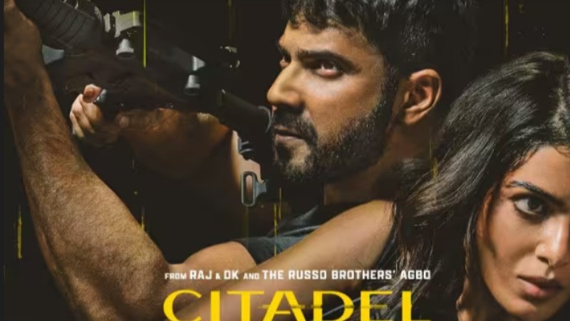 'Citadel Honey Bunny' to premiere tomorrow