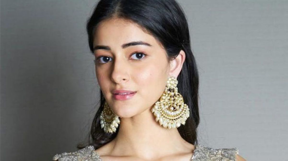 Ananya Pandey shared details of her upcoming projects!
