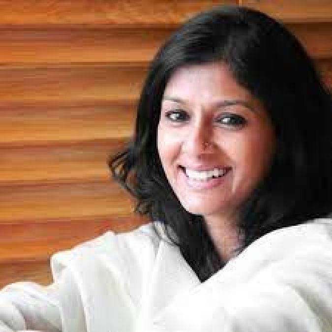 Nandita Das came into limelight with her shaved head for a film