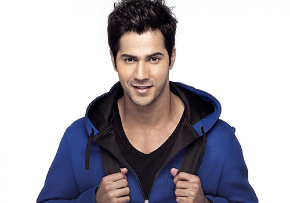 Varun Dhawan danced fiercely in this video, wrote: 