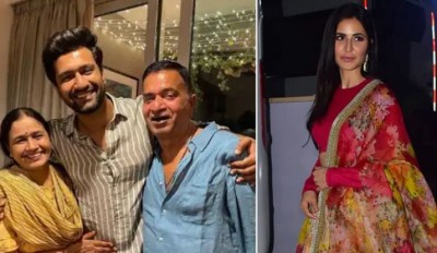 Vicky-Katrina wedding news confirmed, actor's mother sends special gift to Kat
