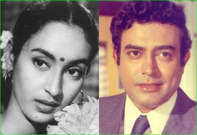 Death Anniversary: Nutan slapped Sanjeev Kumar on the set, this actress remained a bachelor for him!