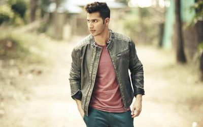 Varun Dhawan danced fiercely in this video, wrote: 