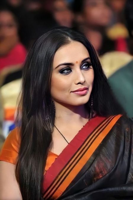 Rani Mukerji's 'crush' on this famous Bollywood superstar