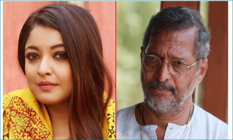 Tanushree Dutta On Nana Patekar Resuming Work Amid #MeToo Allegations