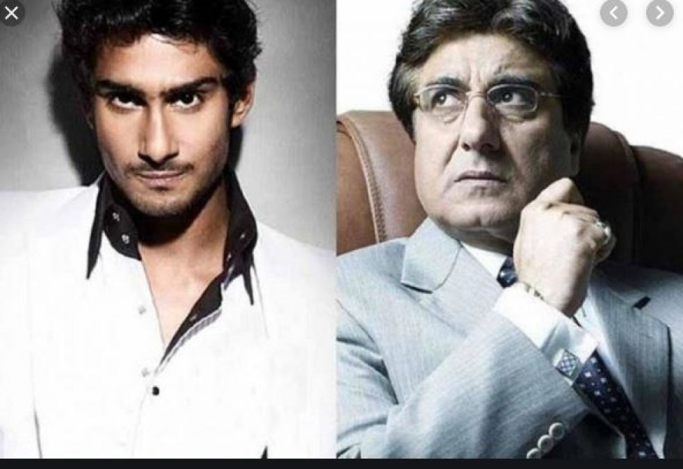 Son Prateik Babbar shared his father's old photo, see here