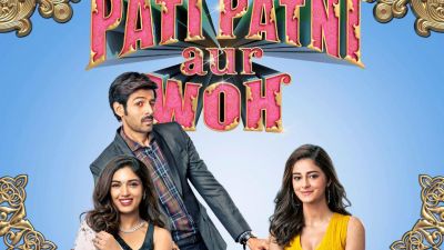 A dialogue of the film 'Pati Patni Aur Woh' created ruckus; Know here!