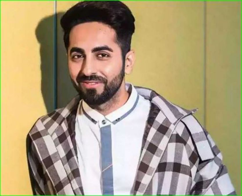 Ayushmann Khurrana keeps learning from Aamir Khan