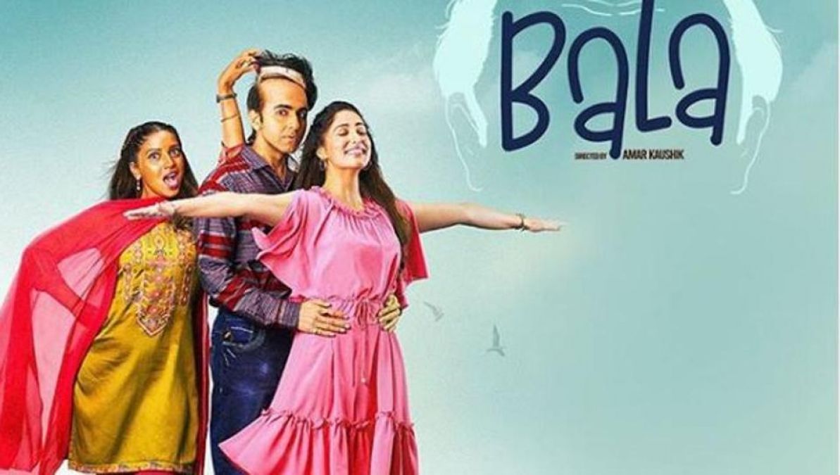 Bala Box office collection: Ayushmann Khurrana 's movie may rule BO on opening day