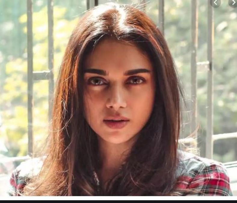 Here's what Aditi Rao Hydari told about trollers