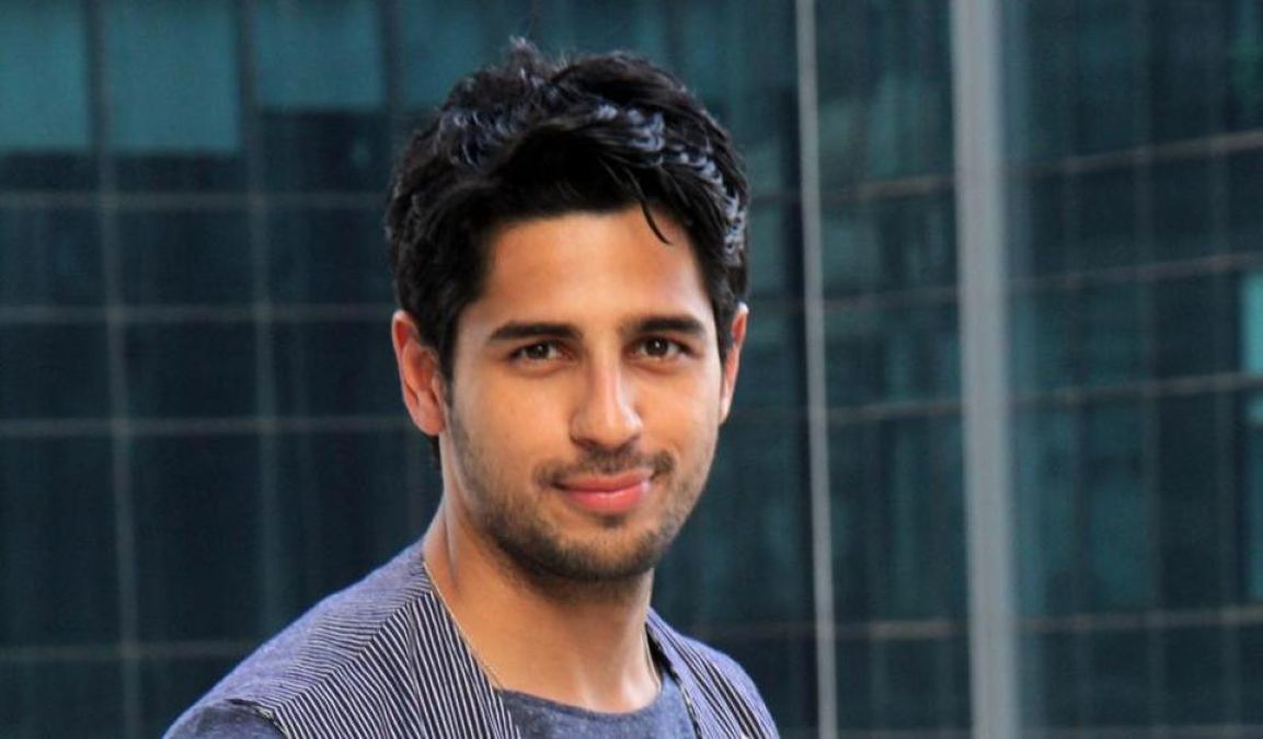 Siddharth Malhotra makes big disclosure about Tara Sutaria, read what he says about SOTY2 fame