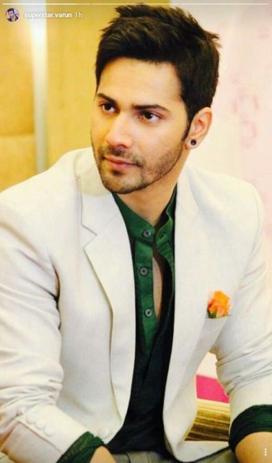 Varun Dhawan will now be seen in this biopic