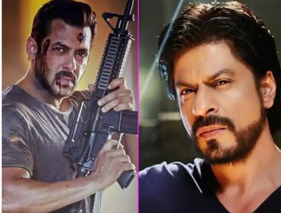 सलमान खान की 'टाइगर 3' में कैमियो करते नजर आएंगे शाहरुख़ खान