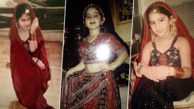 This Bollywood actress shares 19 years old photos, check it out here