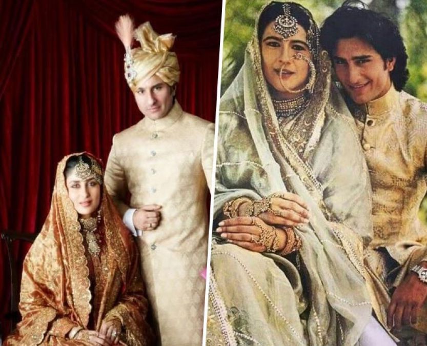 सैफ अली खान का बड़ा खुलासा, बताया क्यों टूटी थी अमृता सिंह से पहली शादी