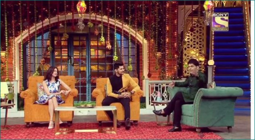 Kapil asked Divya Khosla- 'How did you get time to fight Naina with husband Bhushan?' Actress gave this answer