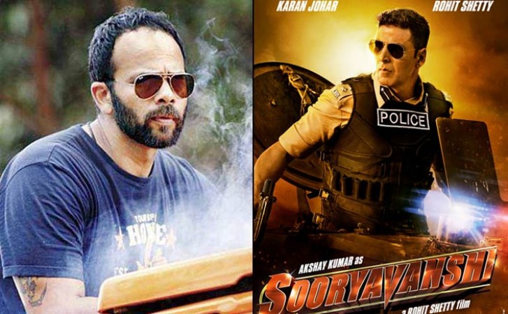 Rohit Shetty made a big mistake in the film 'Sooryavanshi', users are trolling